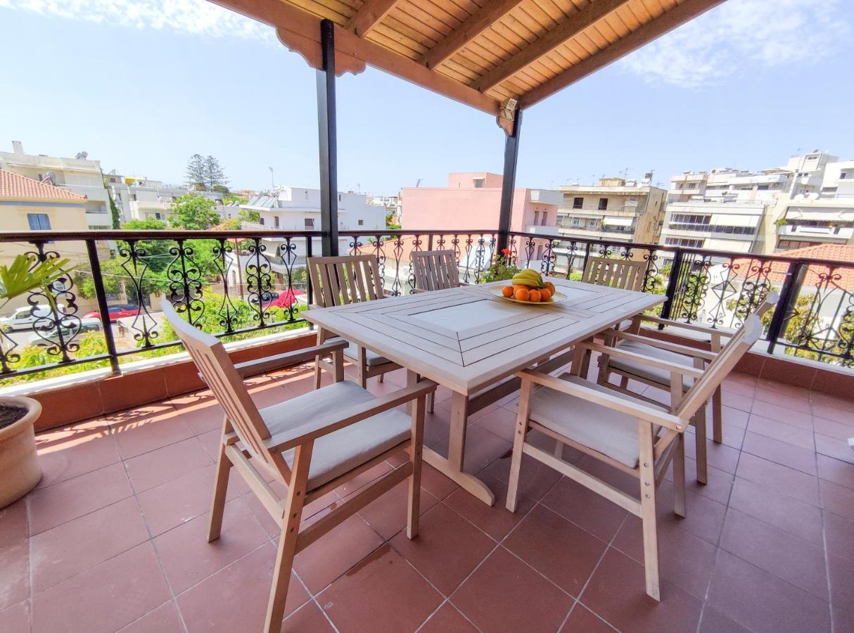 Rastoni Chania - Guests Apartment Exterior foto